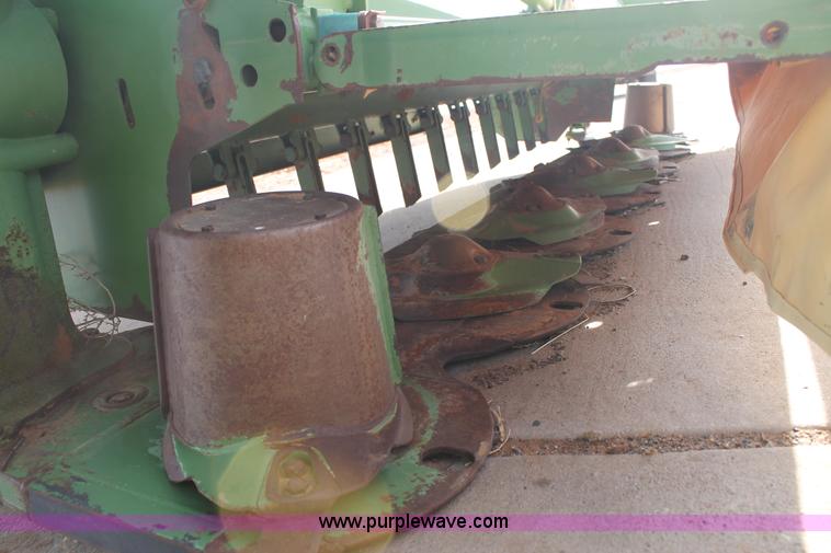 image for item C3669 2007 Krone Easy Cut 9140 CV and Easy Cut 32 CV mowers