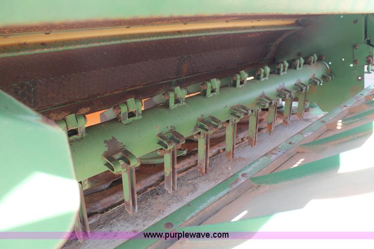 image for item C3669 2007 Krone Easy Cut 9140 CV and Easy Cut 32 CV mowers