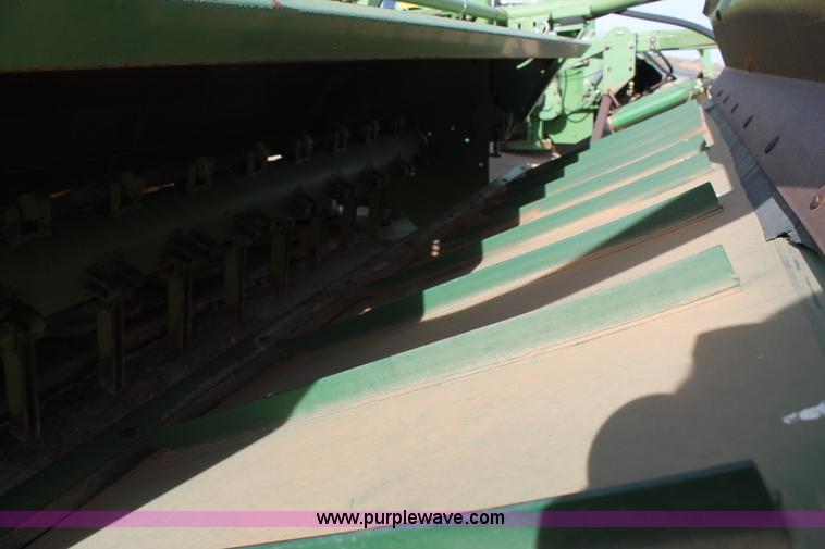 image for item C3669 2007 Krone Easy Cut 9140 CV and Easy Cut 32 CV mowers