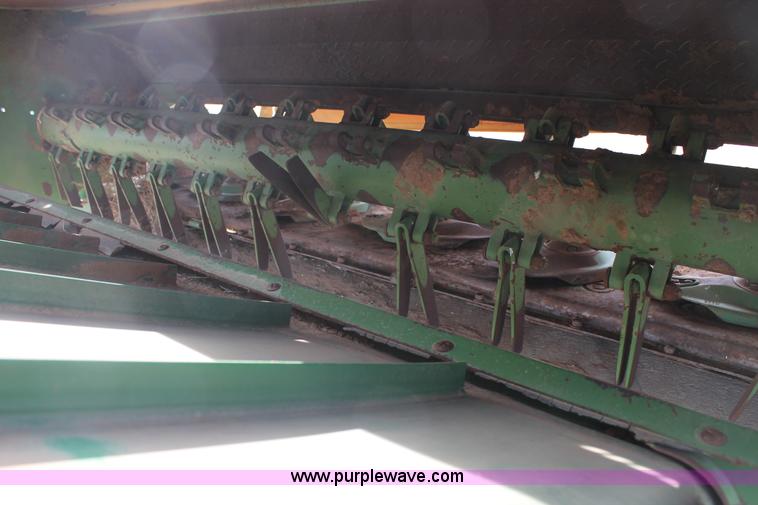 image for item C3669 2007 Krone Easy Cut 9140 CV and Easy Cut 32 CV mowers