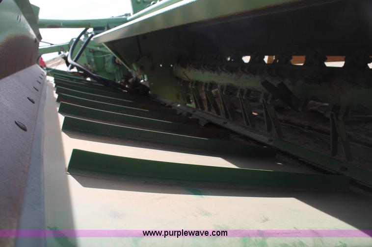 image for item C3669 2007 Krone Easy Cut 9140 CV and Easy Cut 32 CV mowers