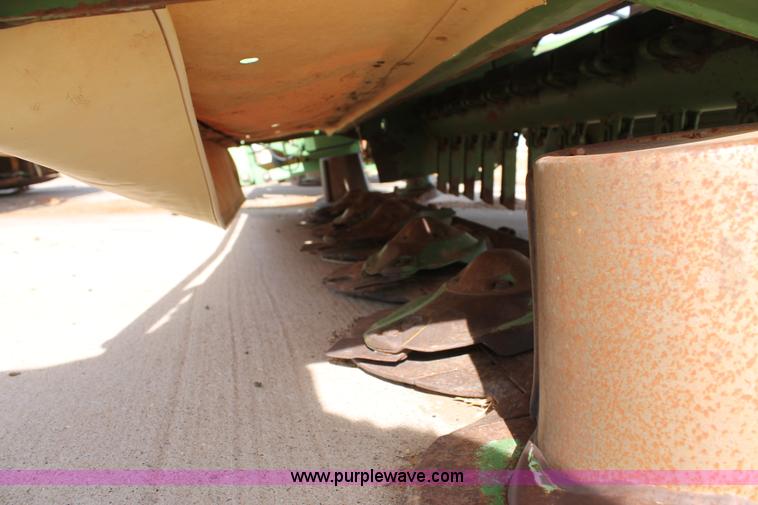 image for item C3669 2007 Krone Easy Cut 9140 CV and Easy Cut 32 CV mowers