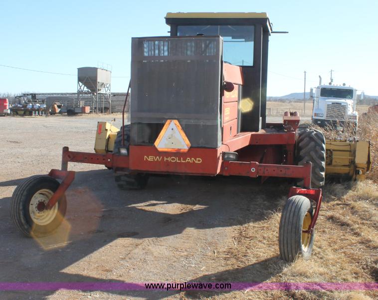 image for item C3671 1995 New Holland 2550 swather