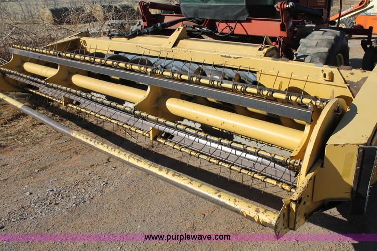 image for item C3671 1995 New Holland 2550 swather