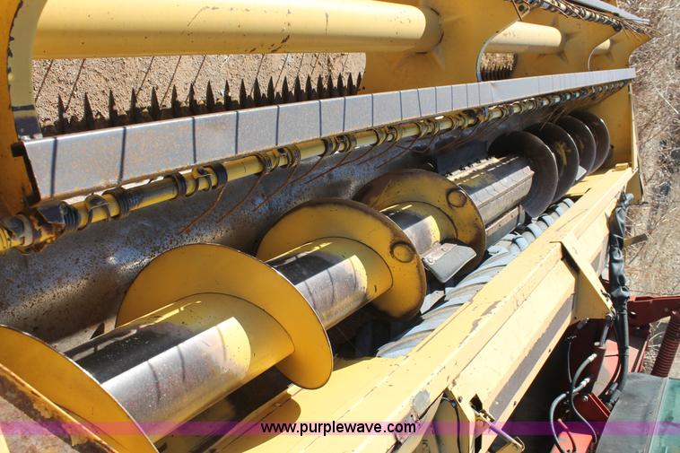 image for item C3671 1995 New Holland 2550 swather