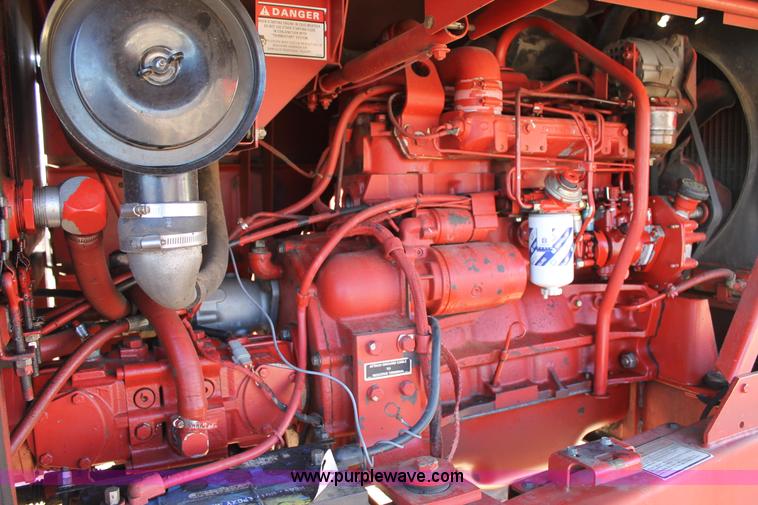 image for item C3671 1995 New Holland 2550 swather