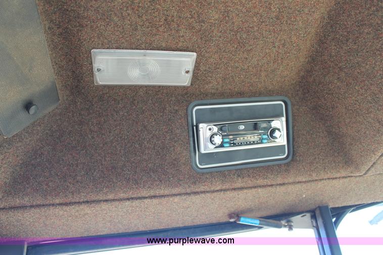 image for item C3671 1995 New Holland 2550 swather