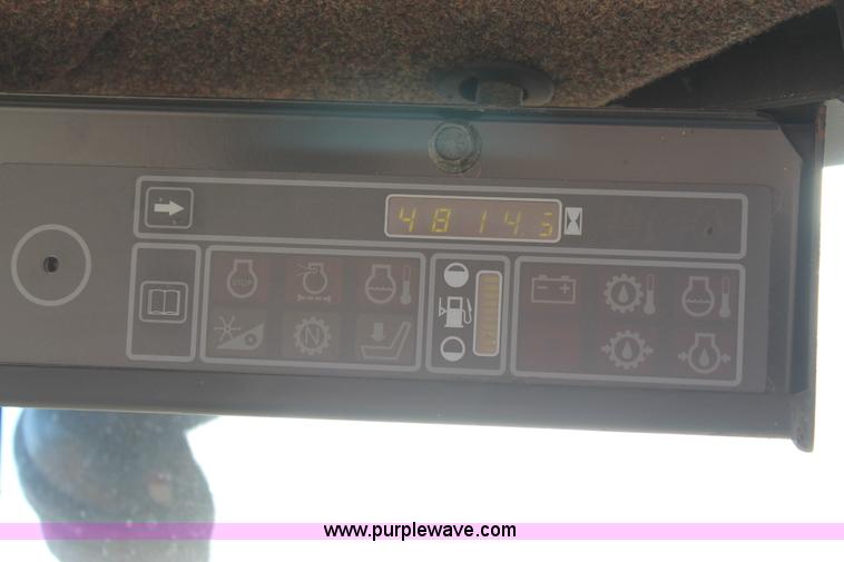 image for item C3671 1995 New Holland 2550 swather