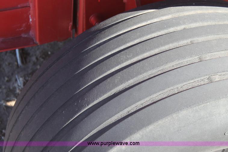 image for item C3682 1990 Case IH 8460 round baler