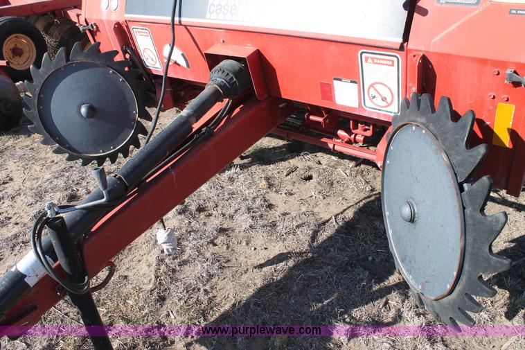 image for item C3682 1990 Case IH 8460 round baler