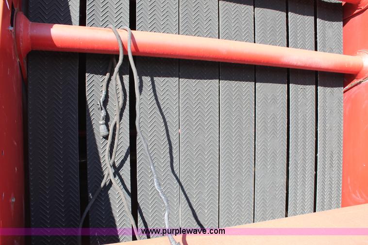 image for item C3682 1990 Case IH 8460 round baler