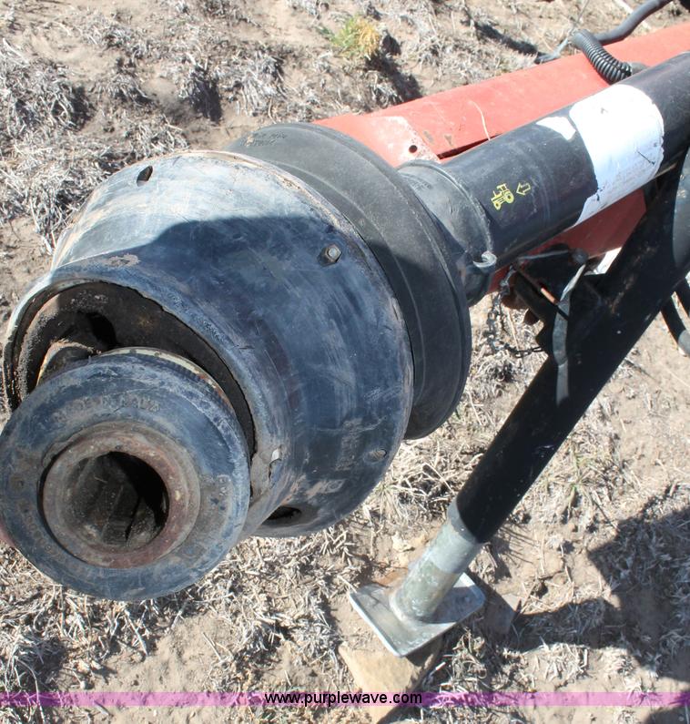 image for item C3682 1990 Case IH 8460 round baler