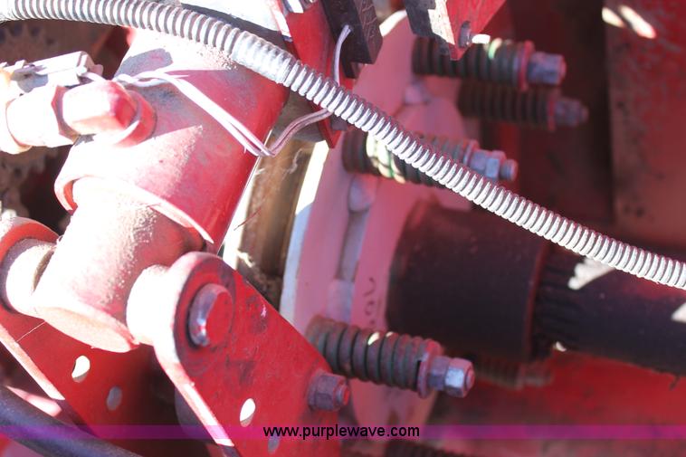 image for item C3682 1990 Case IH 8460 round baler