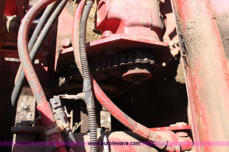 image for item C3682 1990 Case IH 8460 round baler