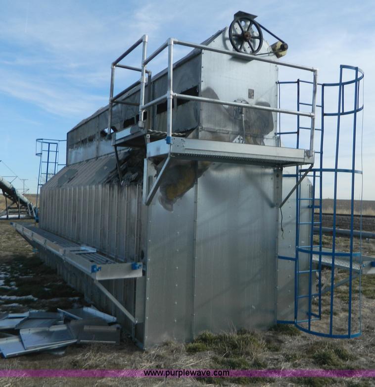 image for item D6084 Delux grain dryer