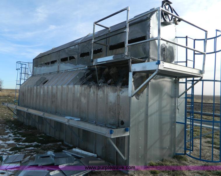 image for item D6084 Delux grain dryer