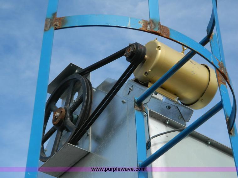 image for item D6084 Delux grain dryer