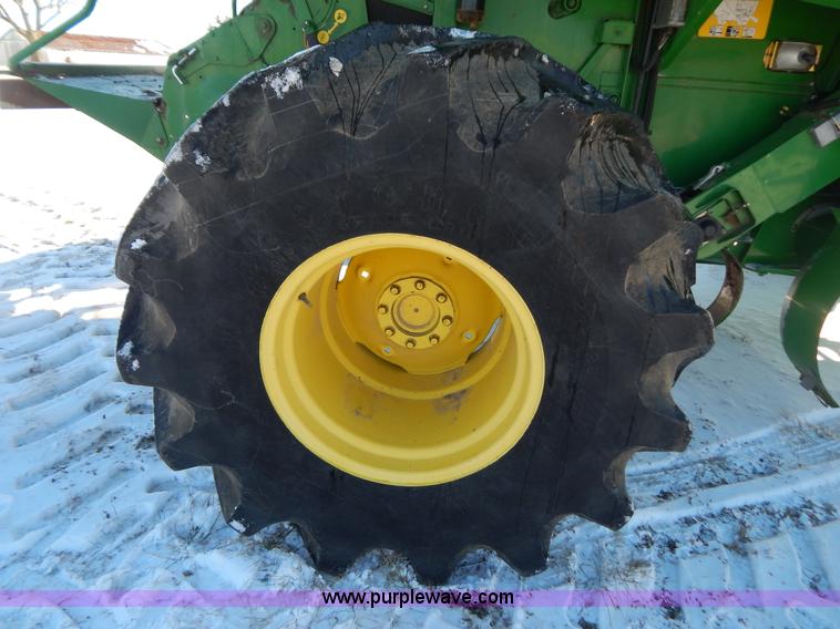 image for item F5492 2000 John Deere 9750 STS RWA combine