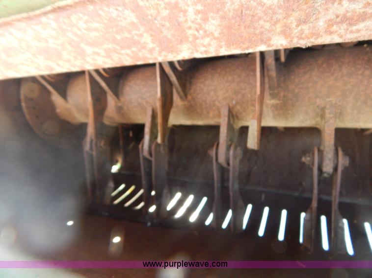 image for item F5492 2000 John Deere 9750 STS RWA combine