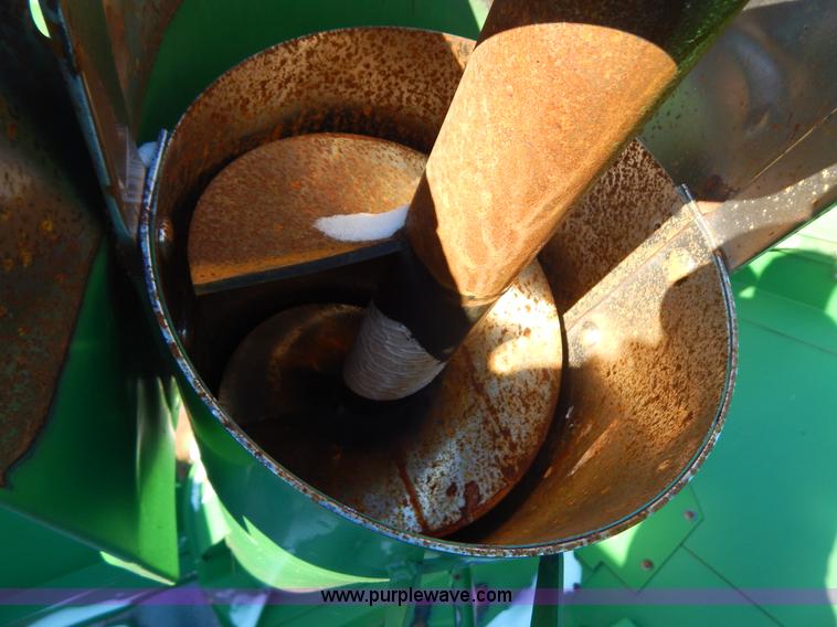 image for item F5492 2000 John Deere 9750 STS RWA combine