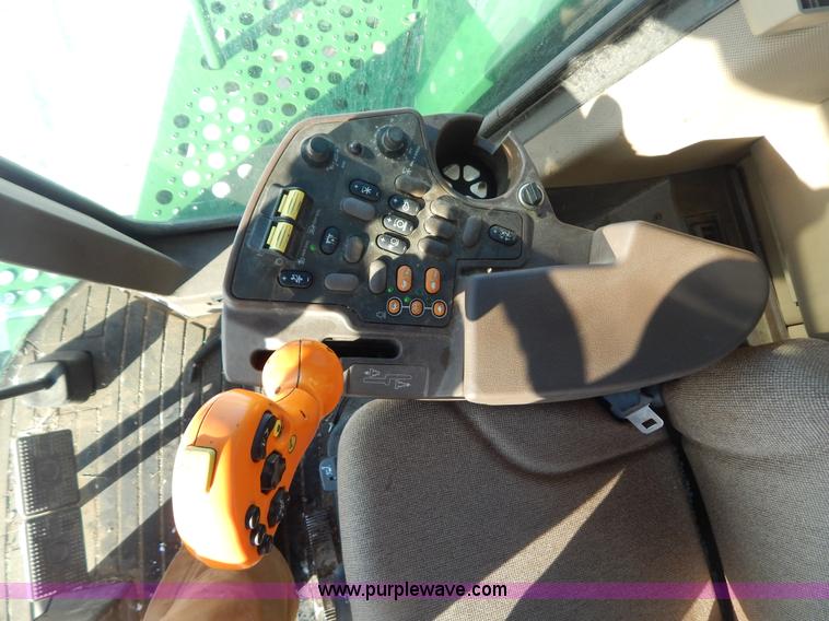 image for item F5492 2000 John Deere 9750 STS RWA combine