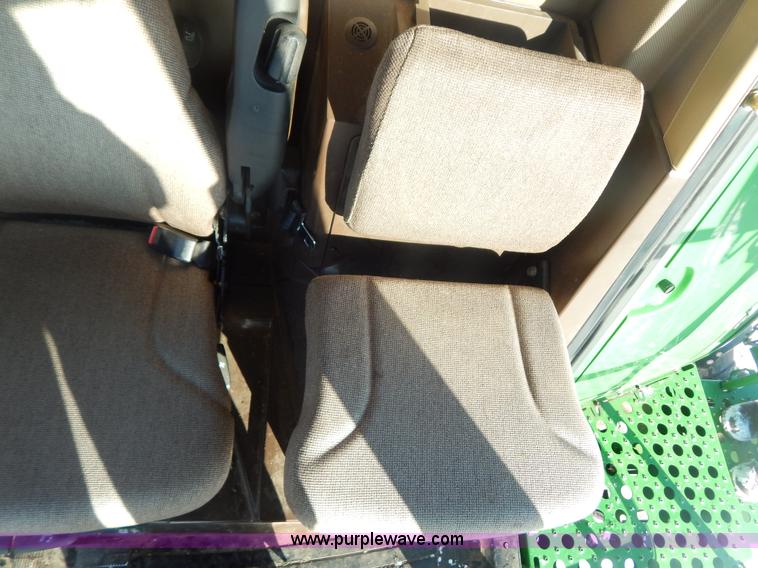 image for item F5492 2000 John Deere 9750 STS RWA combine