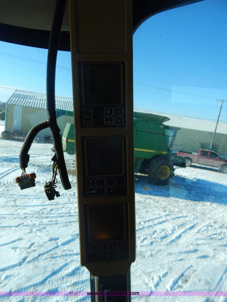 image for item F5492 2000 John Deere 9750 STS RWA combine