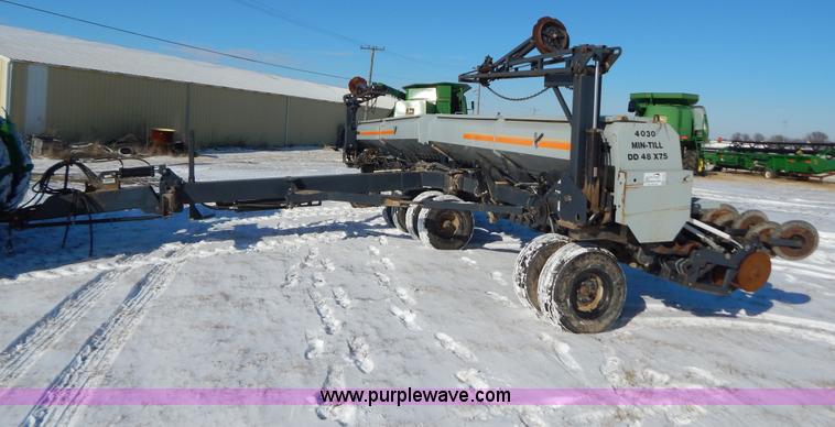 image for item F5494 1996 CrustBuster 4030 30' drill