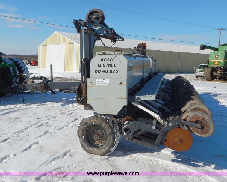 image for item F5494 1996 CrustBuster 4030 30' drill