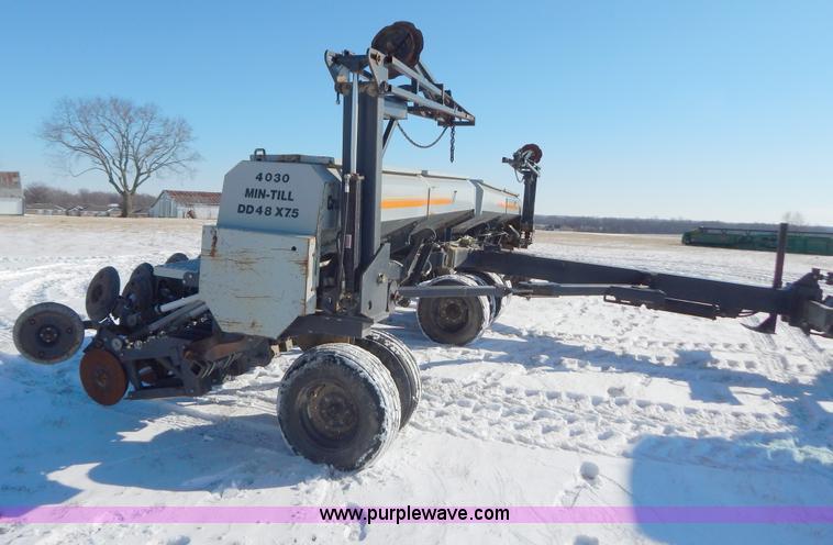 image for item F5494 1996 CrustBuster 4030 30' drill