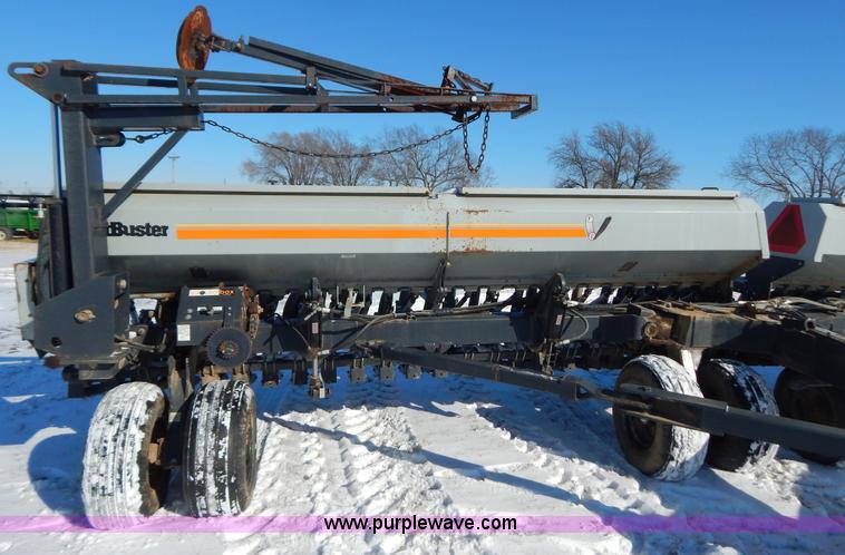 image for item F5494 1996 CrustBuster 4030 30' drill