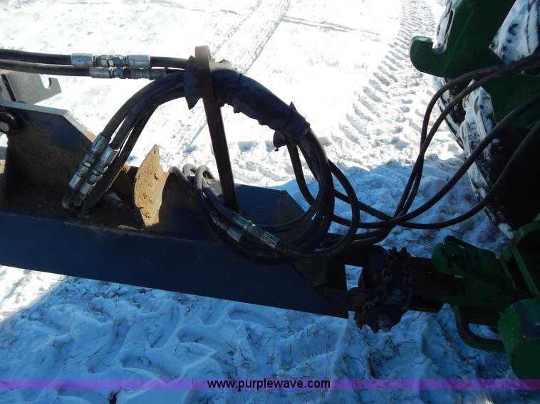 image for item F5494 1996 CrustBuster 4030 30' drill