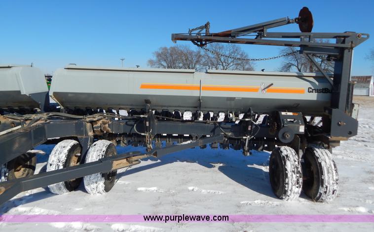 image for item F5494 1996 CrustBuster 4030 30' drill