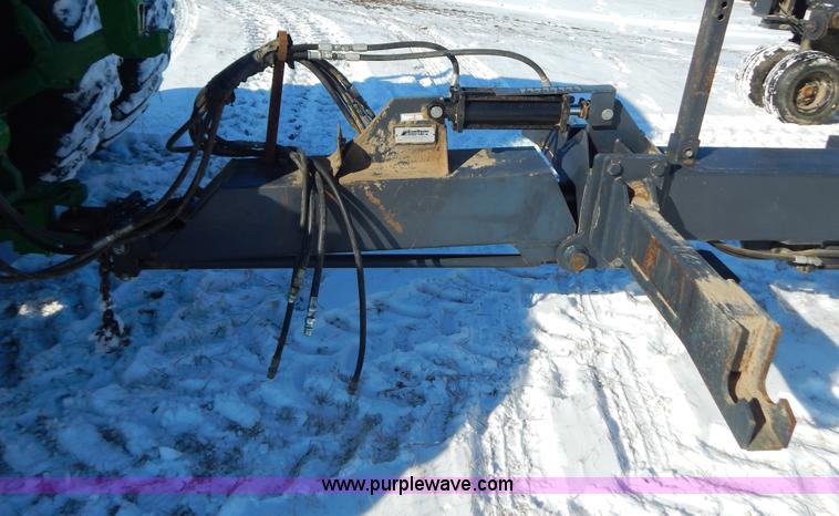 image for item F5494 1996 CrustBuster 4030 30' drill