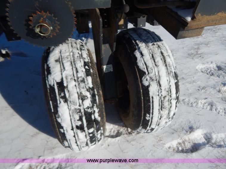 image for item F5494 1996 CrustBuster 4030 30' drill