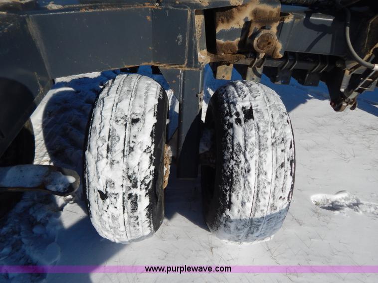 image for item F5494 1996 CrustBuster 4030 30' drill