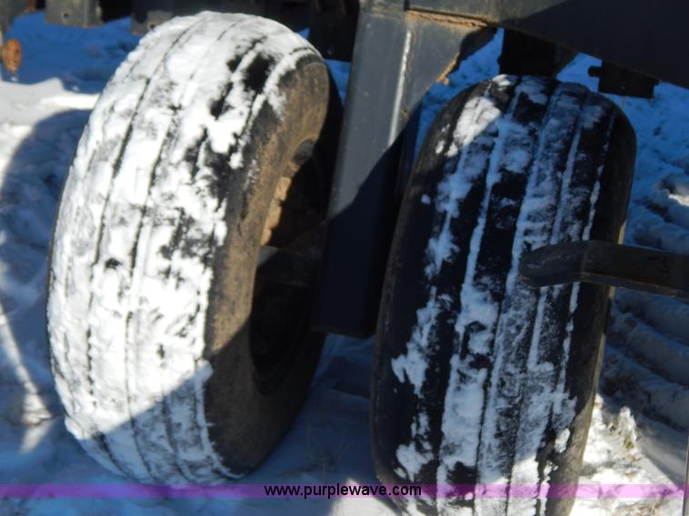 image for item F5494 1996 CrustBuster 4030 30' drill