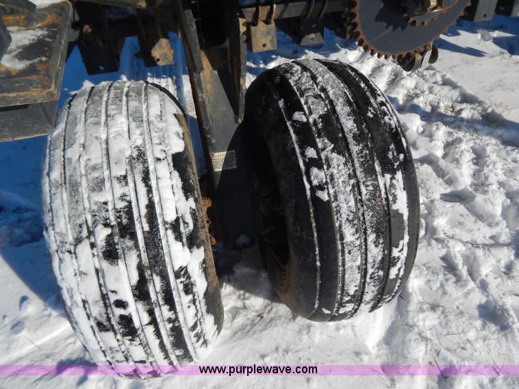 image for item F5494 1996 CrustBuster 4030 30' drill