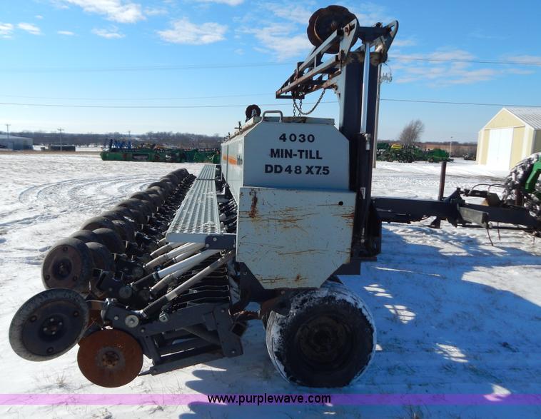 image for item F5494 1996 CrustBuster 4030 30' drill