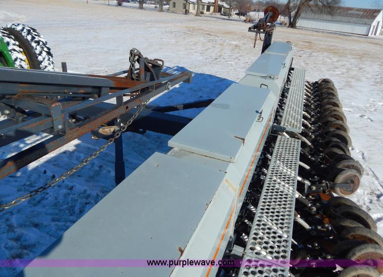 image for item F5494 1996 CrustBuster 4030 30' drill