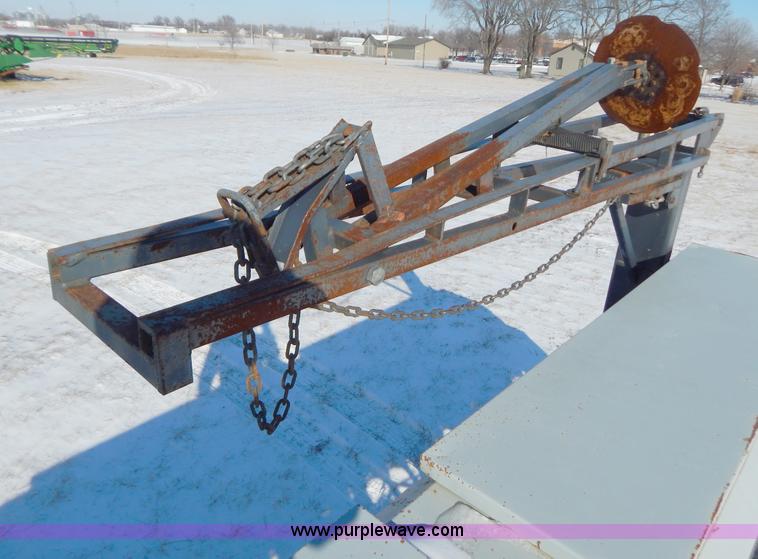 image for item F5494 1996 CrustBuster 4030 30' drill