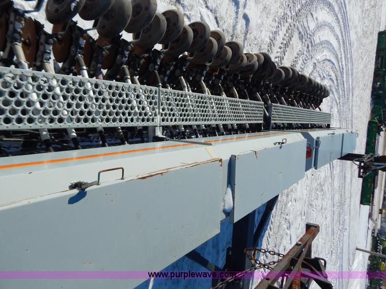 image for item F5494 1996 CrustBuster 4030 30' drill