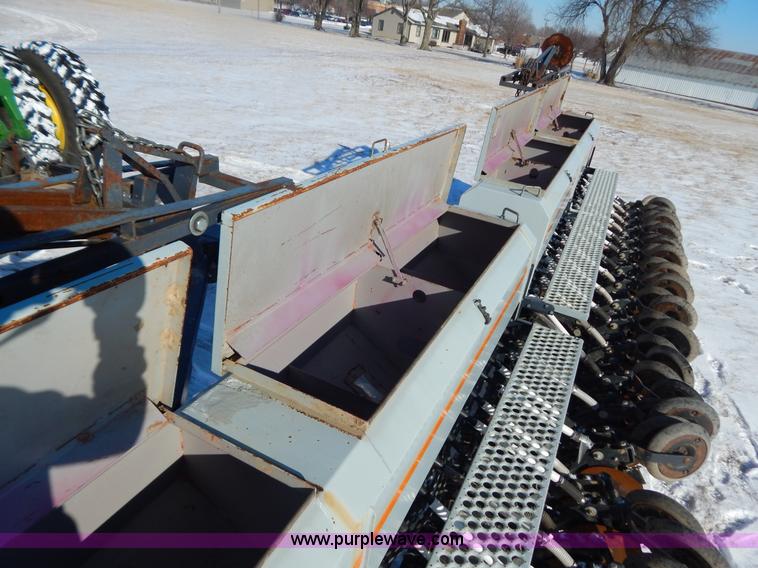 image for item F5494 1996 CrustBuster 4030 30' drill