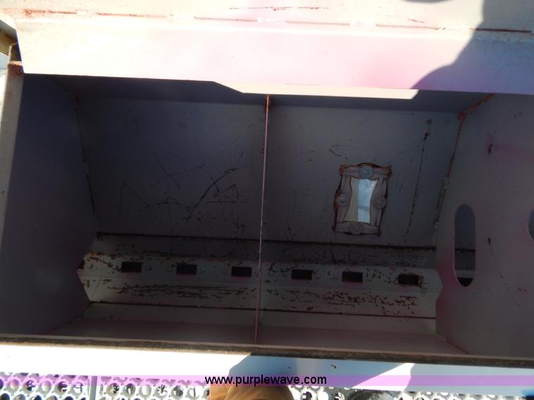 image for item F5494 1996 CrustBuster 4030 30' drill