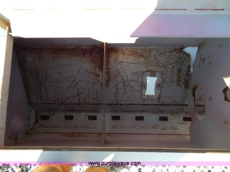 image for item F5494 1996 CrustBuster 4030 30' drill