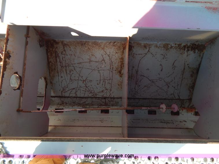 image for item F5494 1996 CrustBuster 4030 30' drill