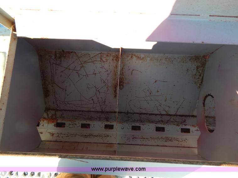 image for item F5494 1996 CrustBuster 4030 30' drill