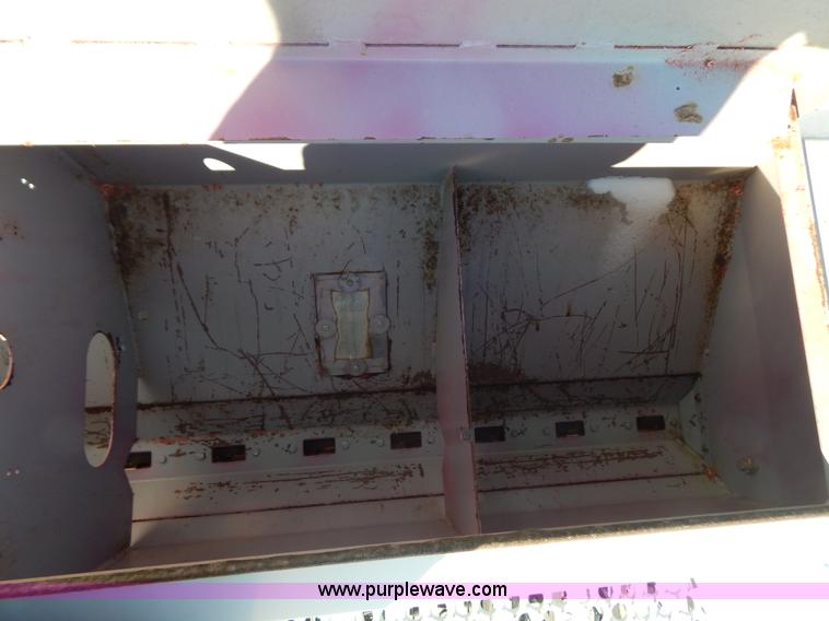 image for item F5494 1996 CrustBuster 4030 30' drill