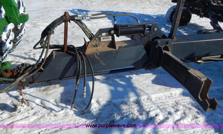 image for item F5494 1996 CrustBuster 4030 30' drill