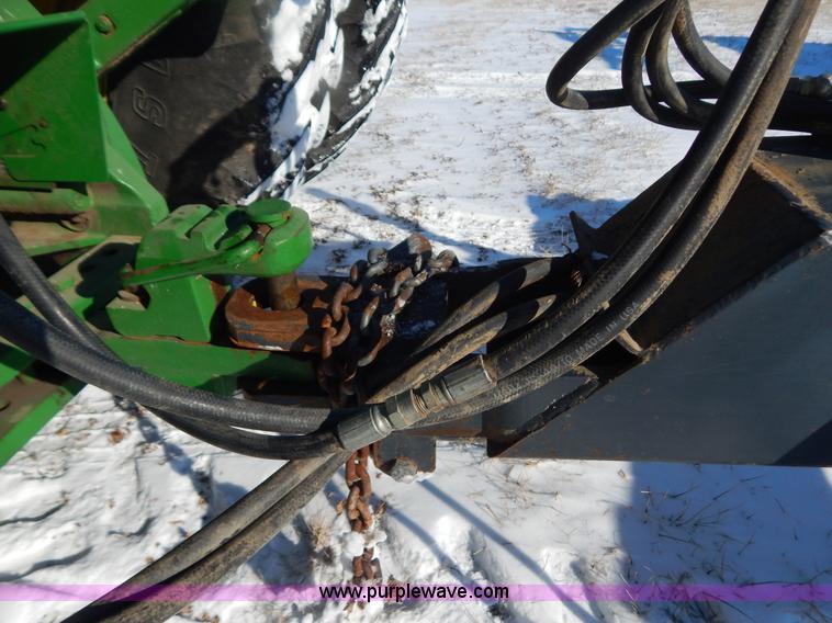 image for item F5494 1996 CrustBuster 4030 30' drill